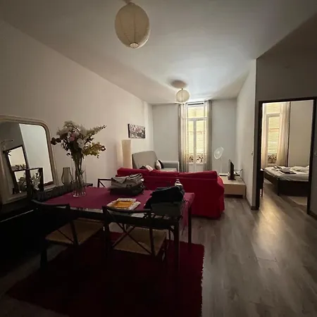 Apartment Plein Coeur Vieil Antibes