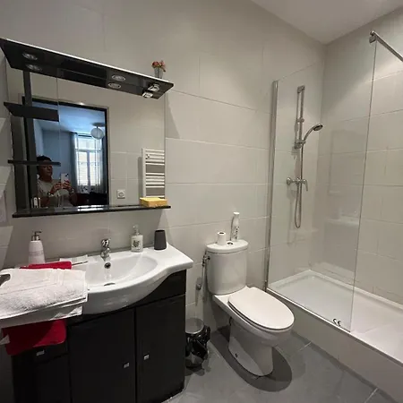 Apartment Plein Coeur Vieil